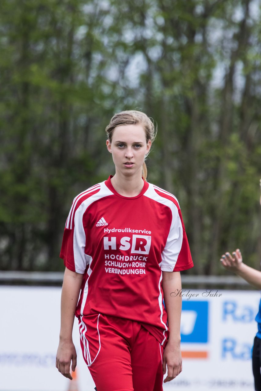 Bild 263 - Frauen Krummesser SV - TSV Trittau : Ergebnis: 4:2